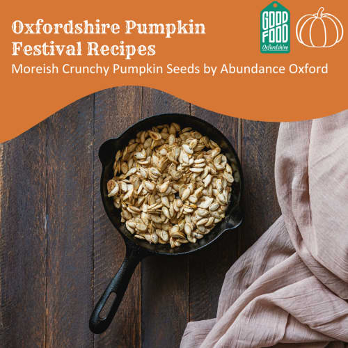 Good Food Oxfordshire - Recipe Image