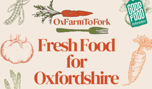 Good Food Oxfordshire - Media Image