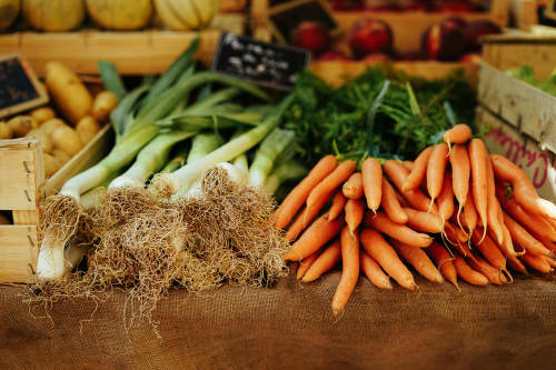 Good Food Oxford Image - Wolvercote Community Market