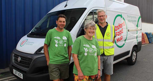 Good Food Oxfordshire - Media Image