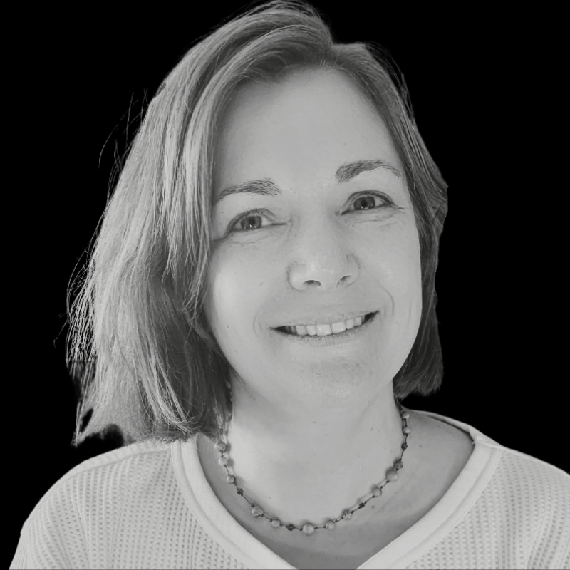 Good Food Oxford team member image - Caroline Welch