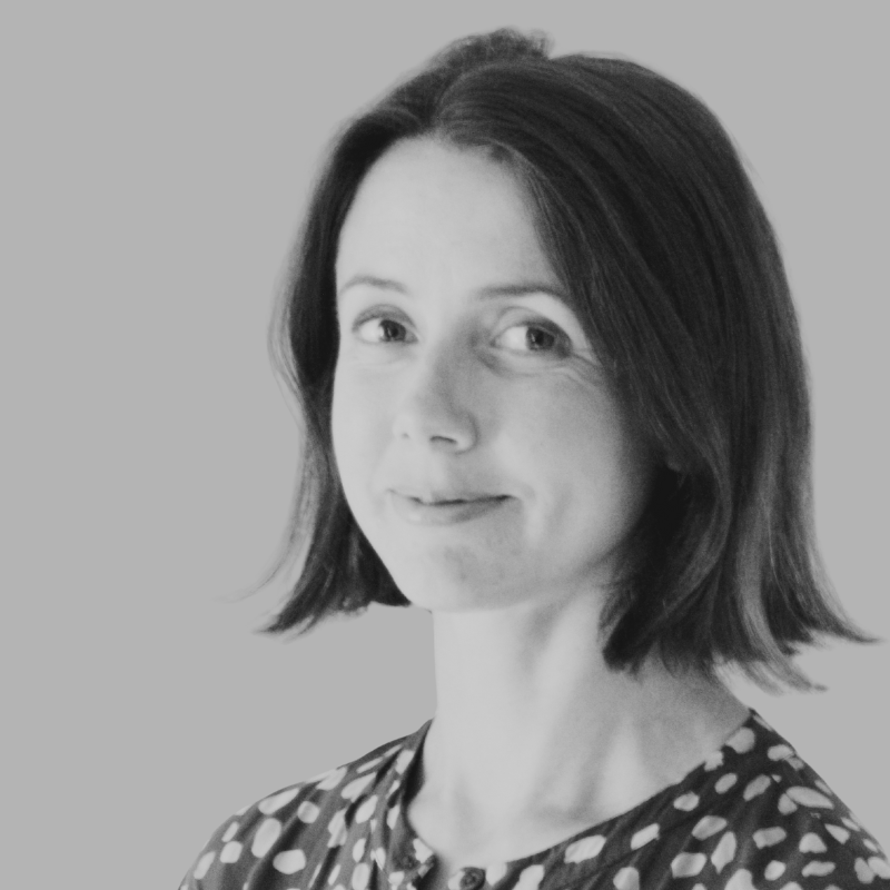 Good Food Oxford team member image - Jenny Ekelund