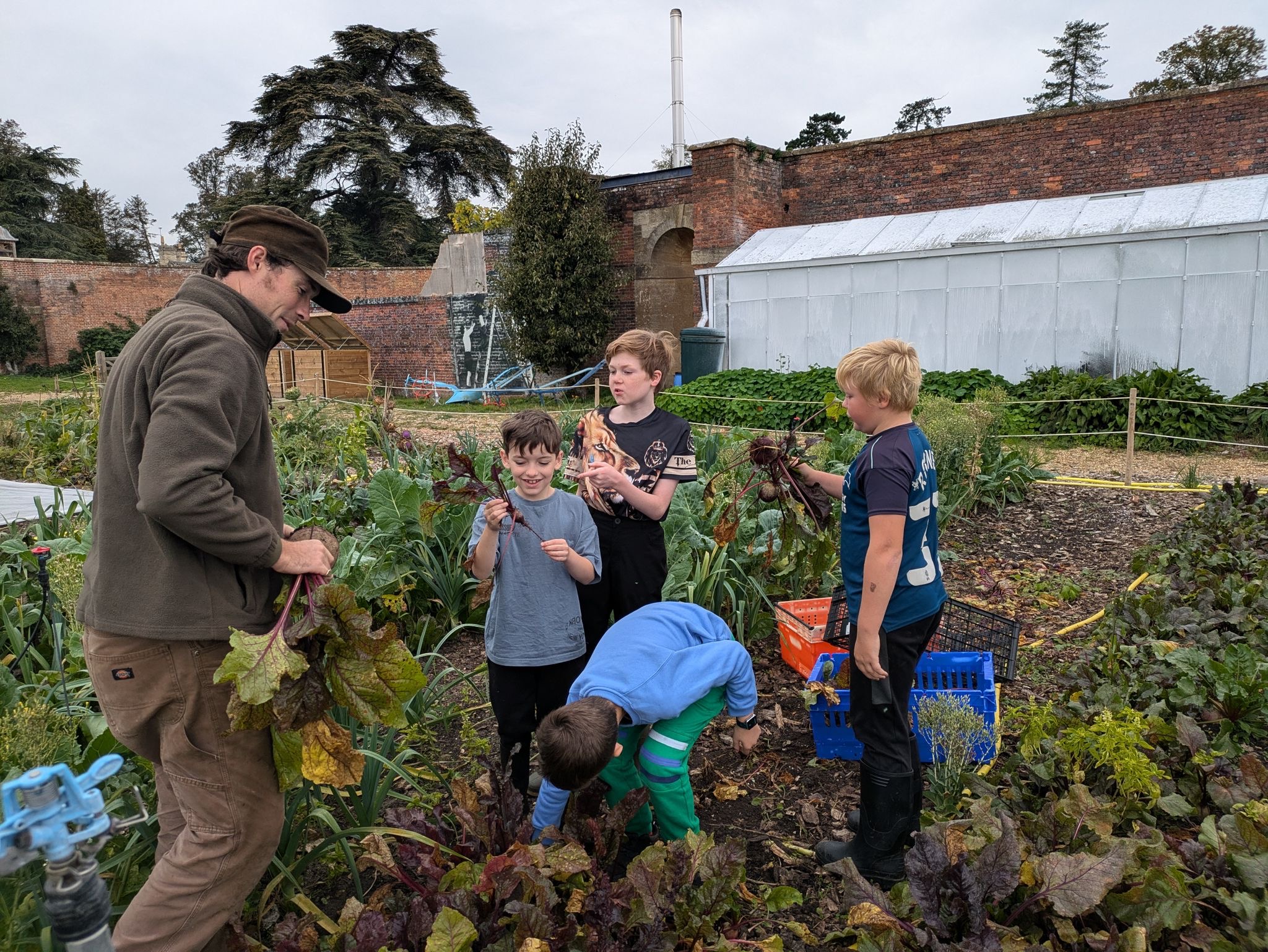 Good Food Oxfordshire - About Us Image