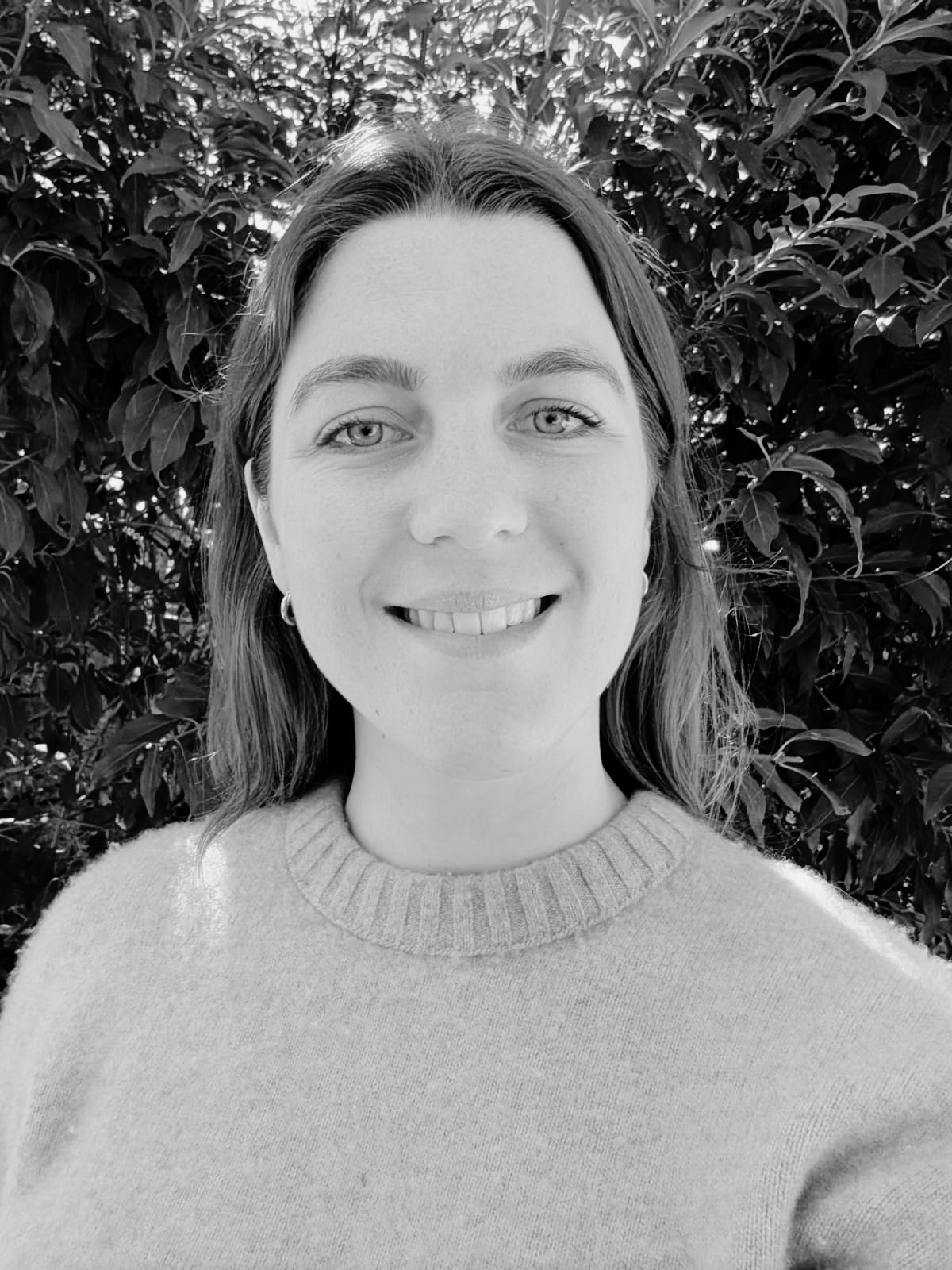 Good Food Oxford team member image - Lucy Touche