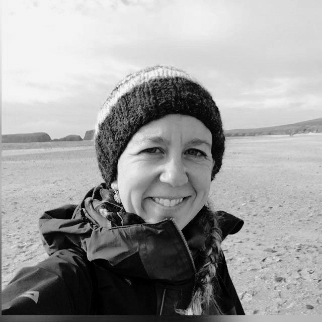 Good Food Oxford team member image - Sunniva Taylor