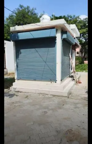 Commercial office space for rent in Shastri Colony, Faridabad