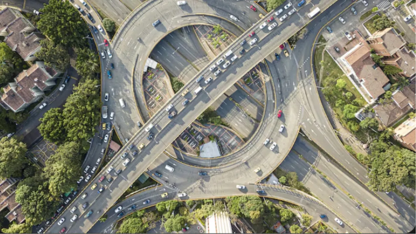 Connectivity — Faridabad Is No Longer “Far”