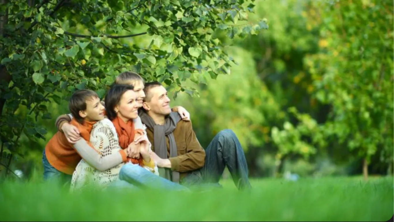 Sector 21 – Green, Calm, Family Friendly