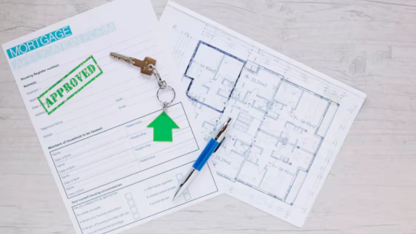 Approved Building Plan , Was the House Built Legally?
