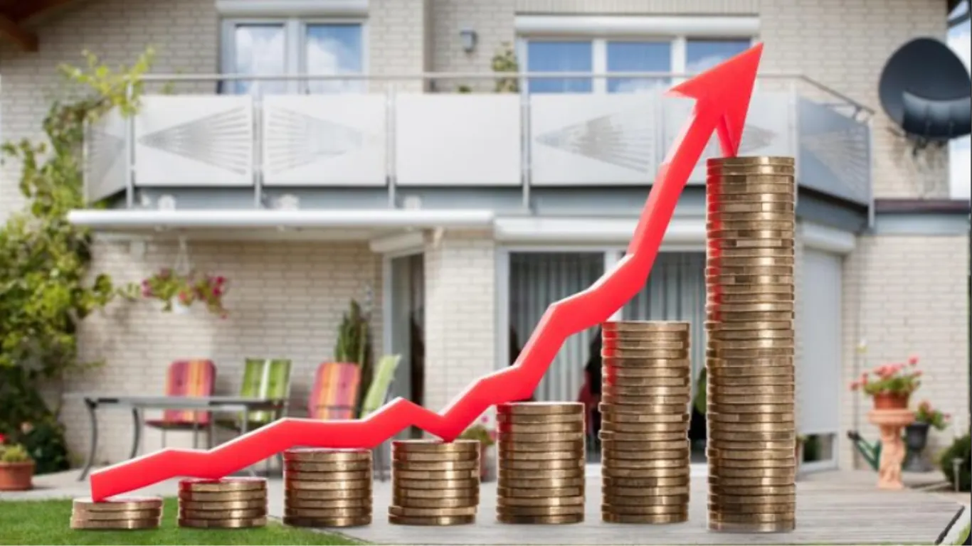 Price Trends , Are Homes Becoming Expensive?