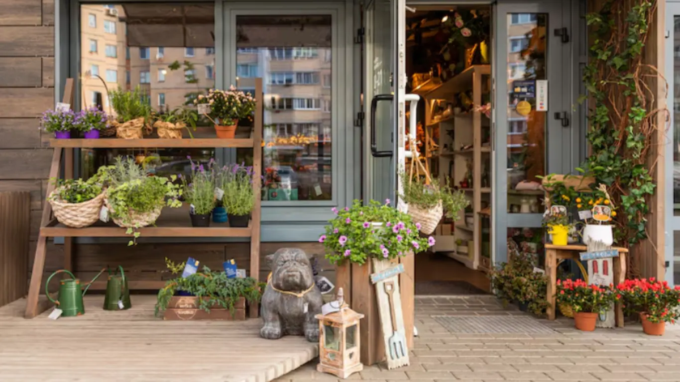 What You Can Do With a Small Shop