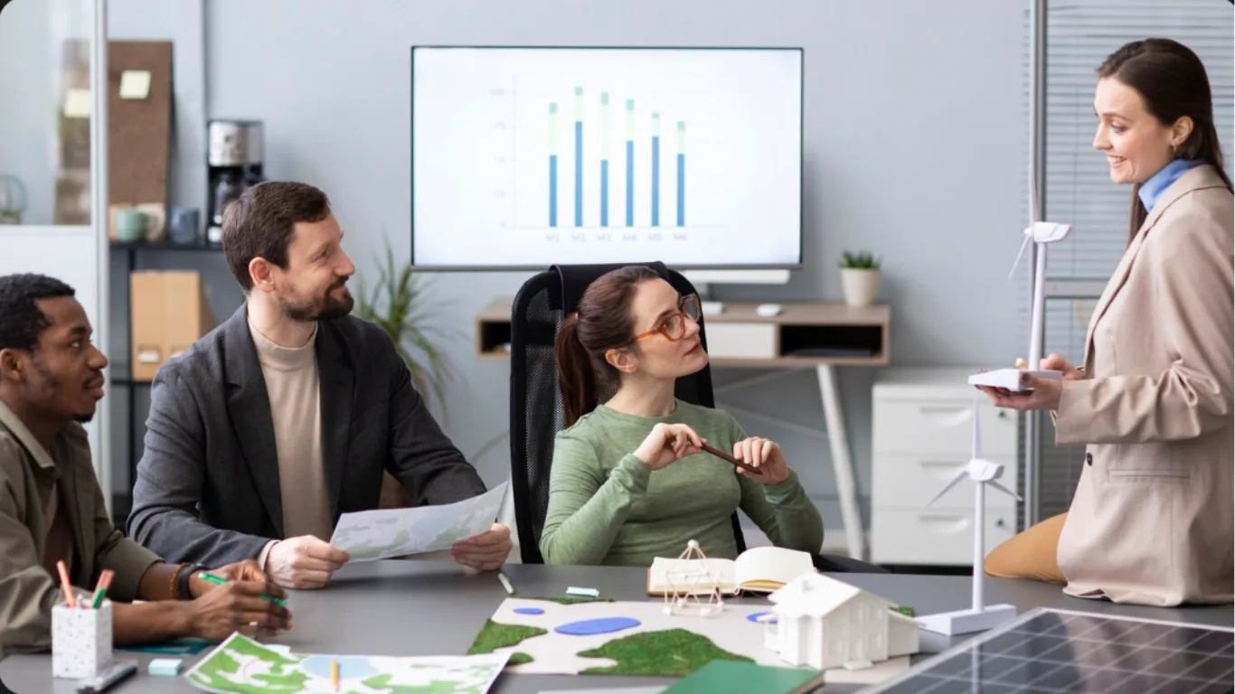 Evaluate Surrounding Business Environment