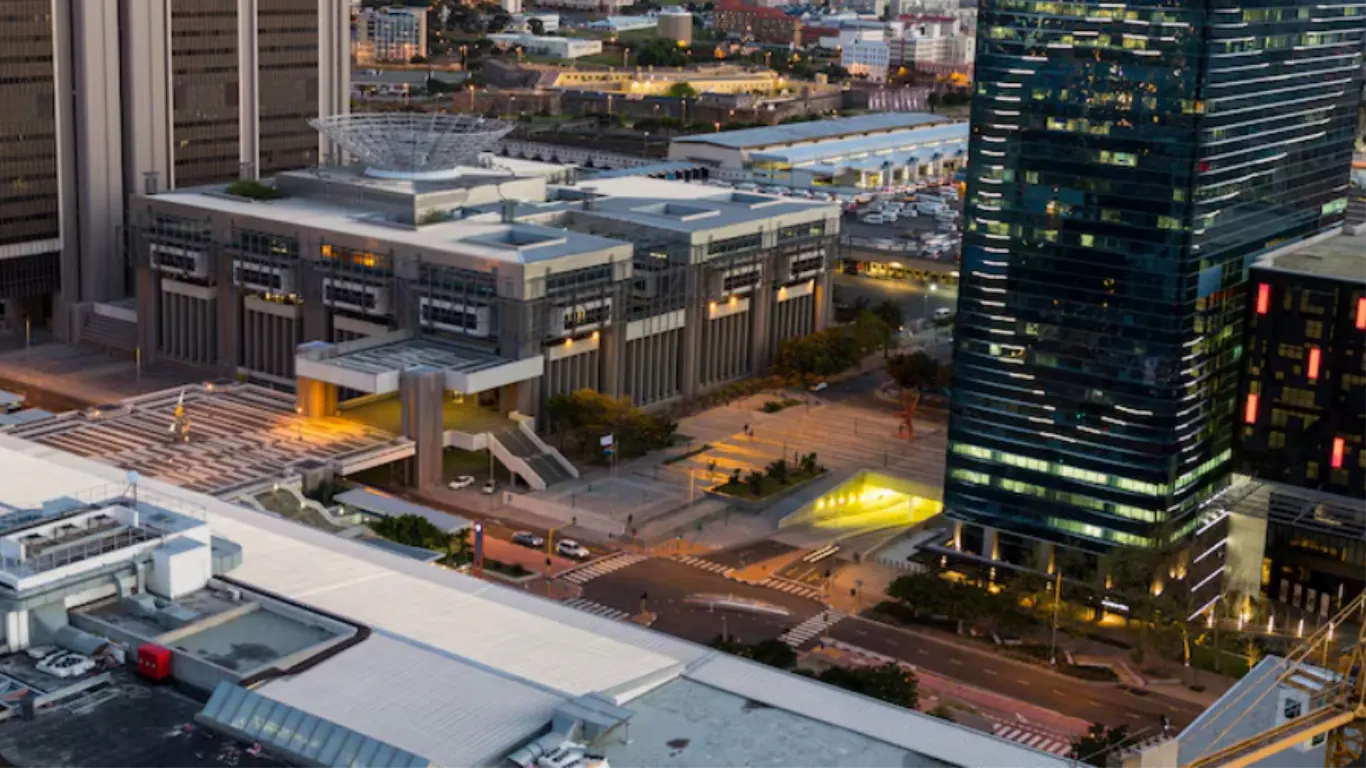 Modern Facilities Advantage