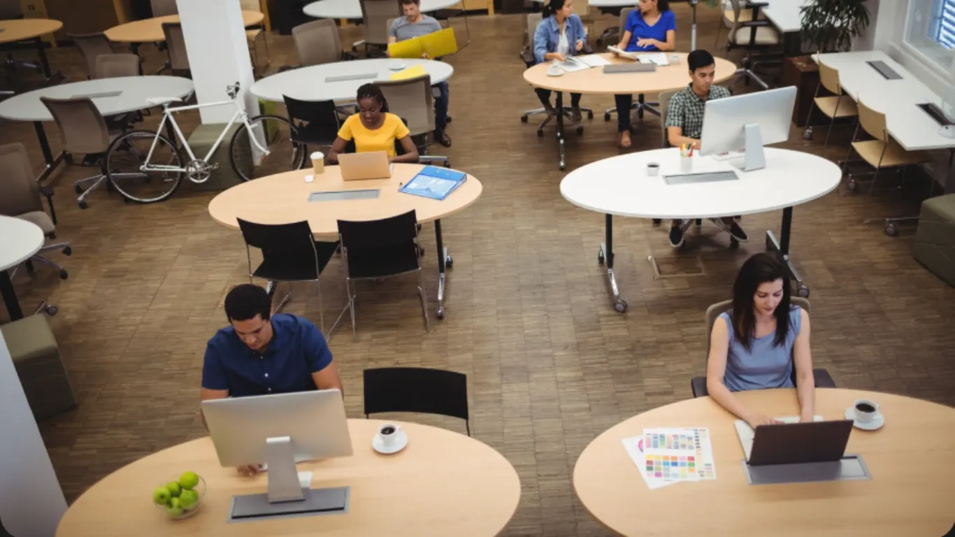 Coworking space in Faridabad