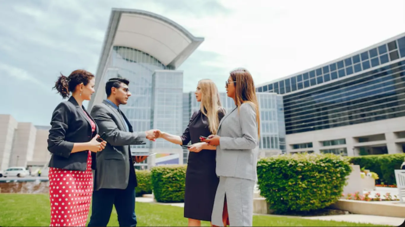 Why Faridabad Is Emerging as a Premium Office Destination