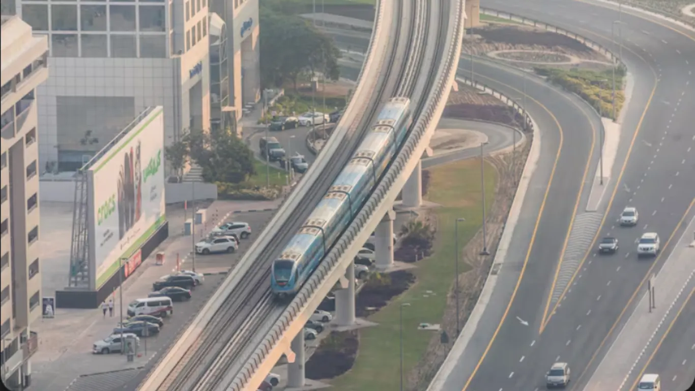 Popular Business Zones Near Metro & Expressway