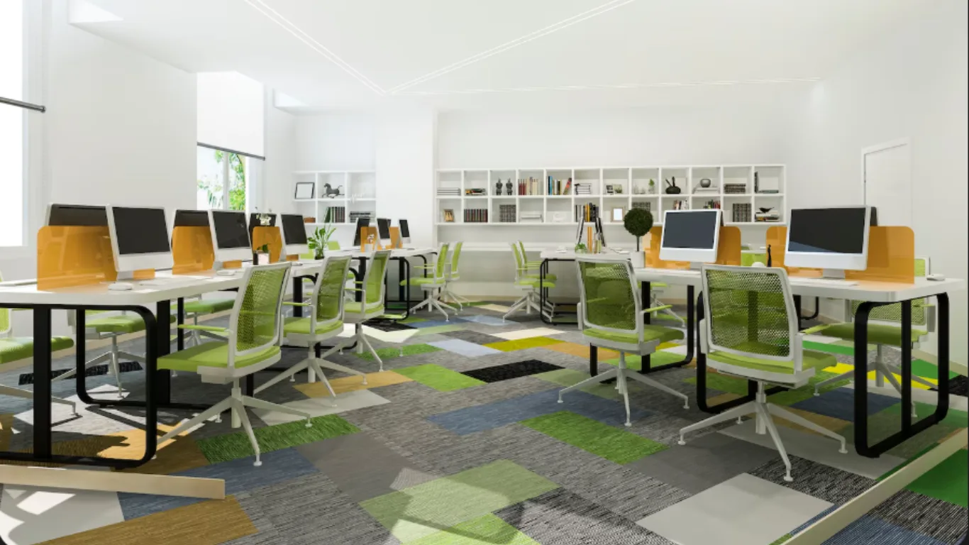 Coworking Space in Faridabad