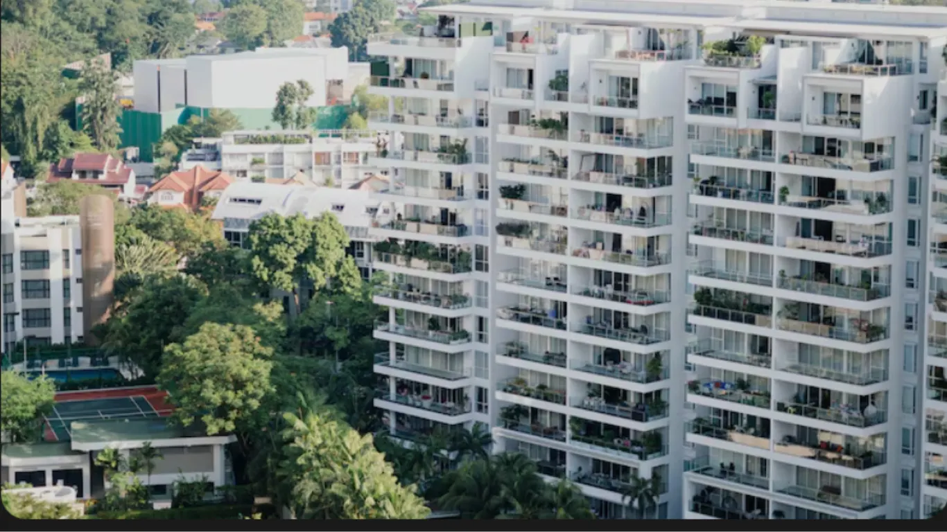 Types of 2BHK Apartments Available