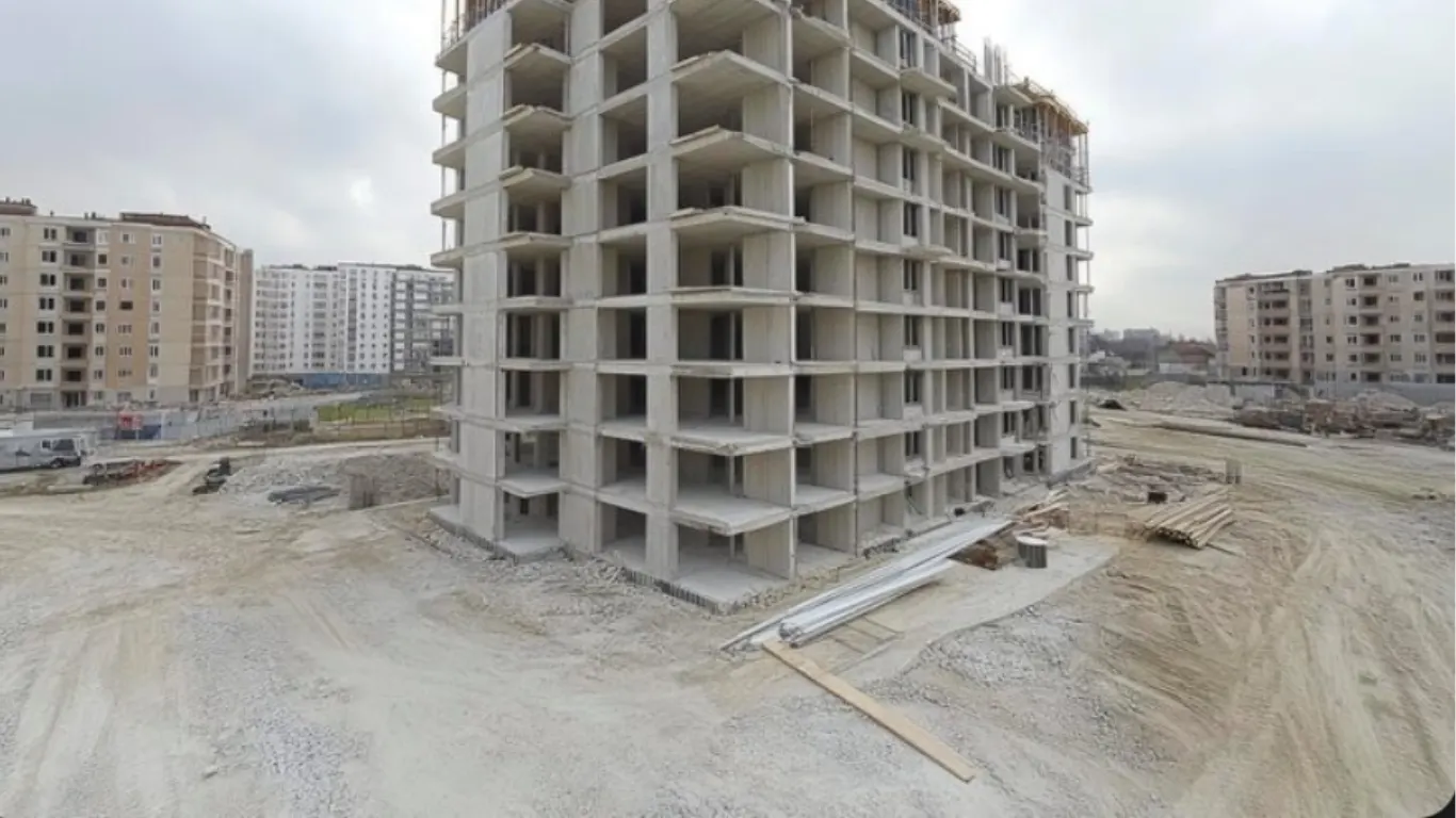 Under-Construction 2BHK Flats