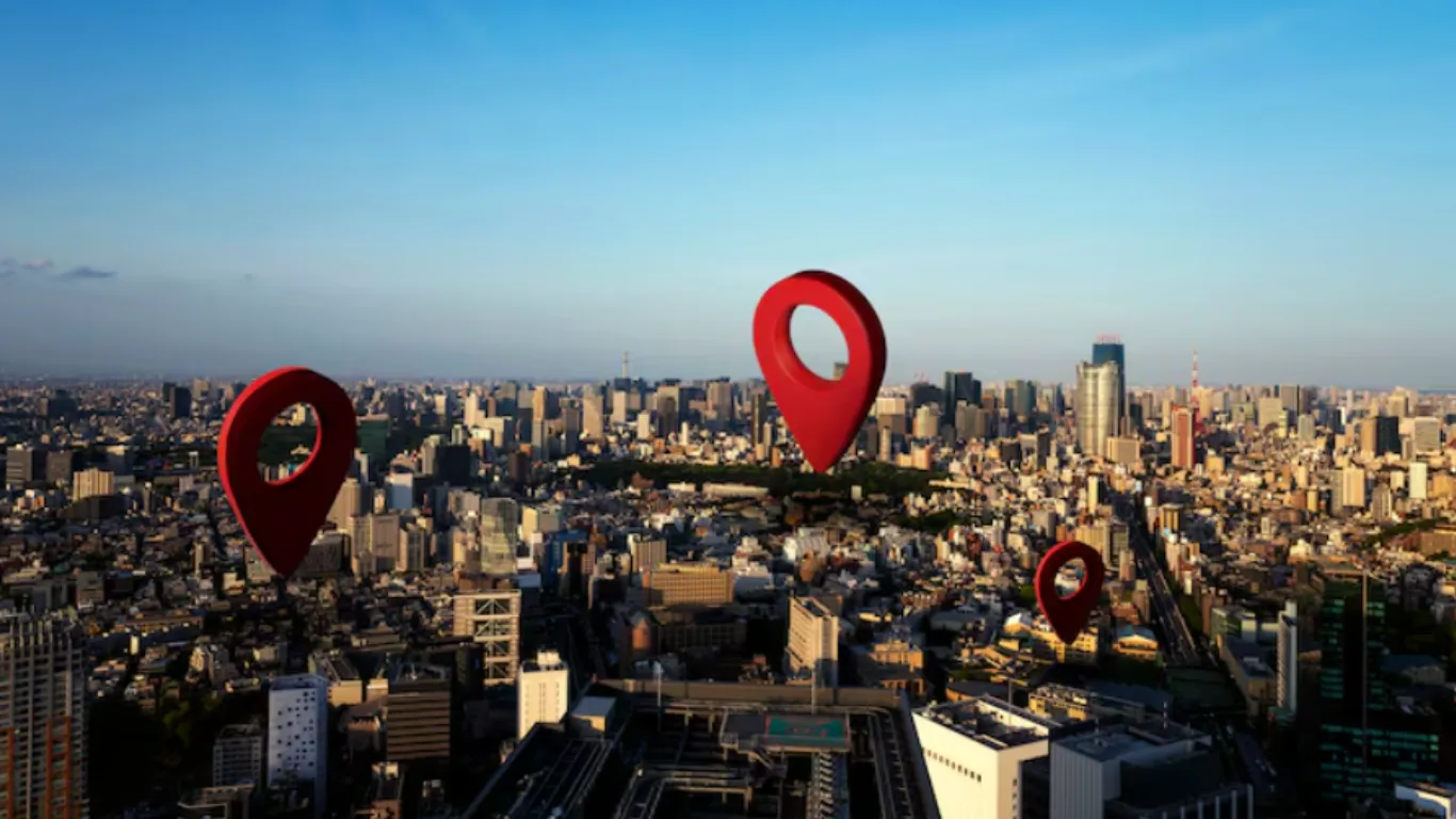 Key Location Benefits: