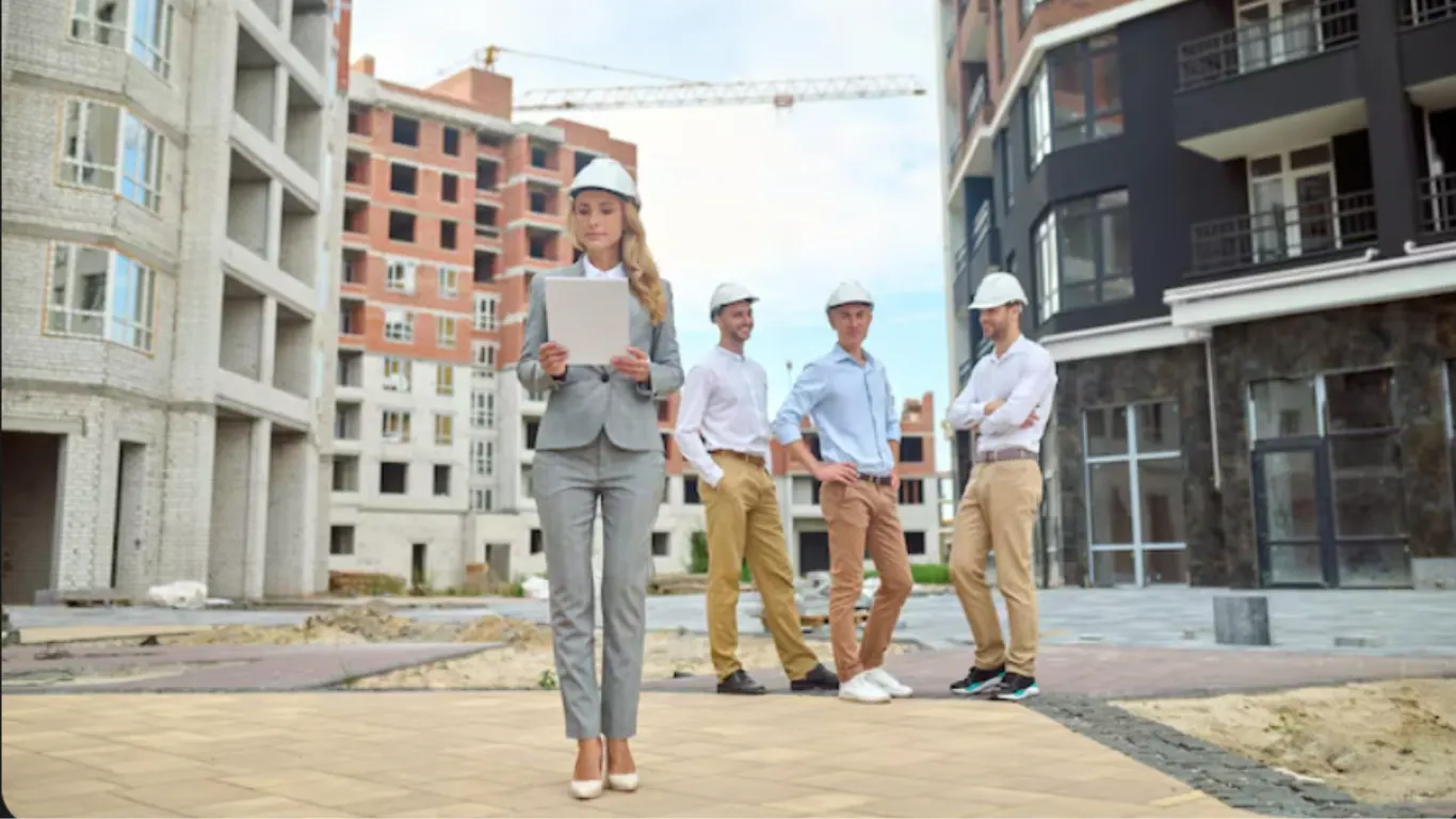 Key Features of Under-Construction Flats