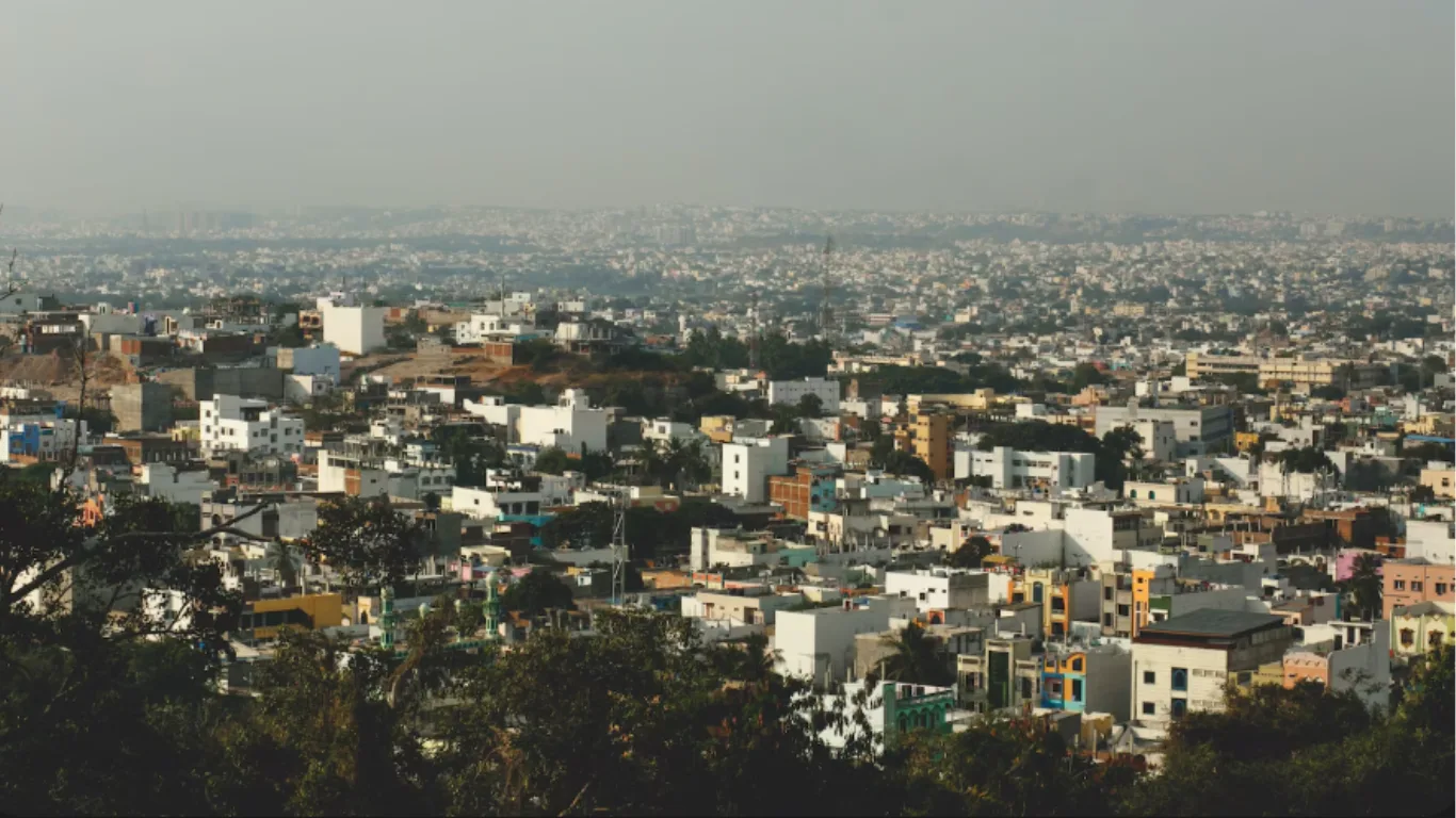 Old Gurgaon 