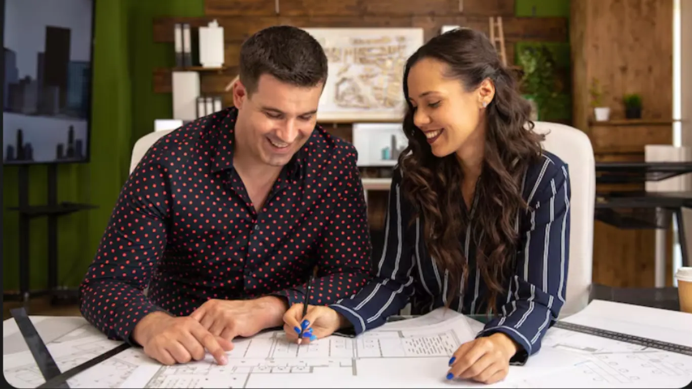 Decide Property Type (Flat, Builder Floor, Plot?)