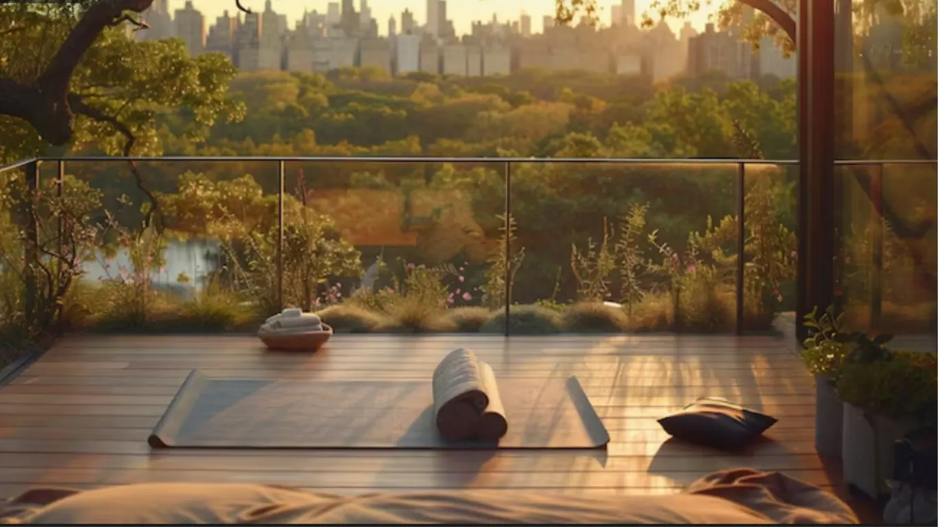 Balcony and Open Spaces – Light and Air Matter