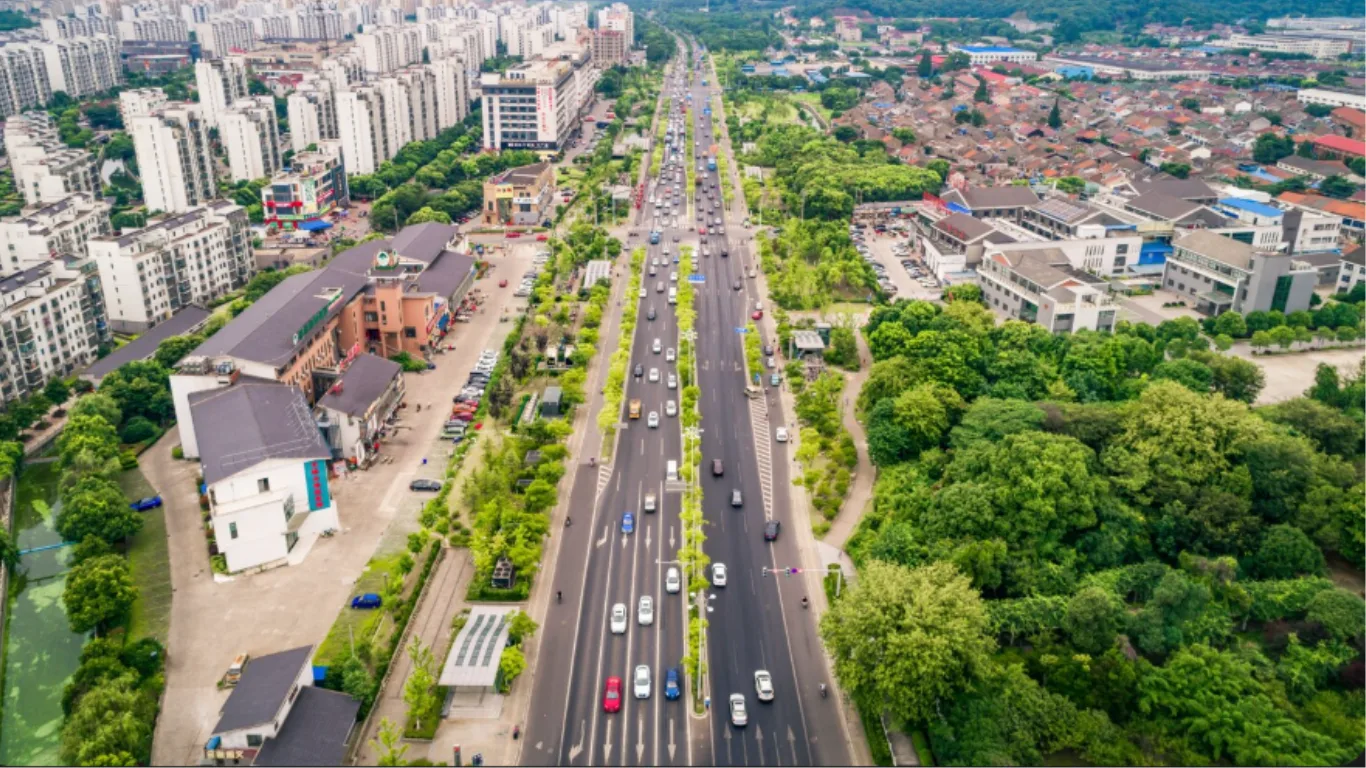 MG Road & Sikanderpur Extension Belt