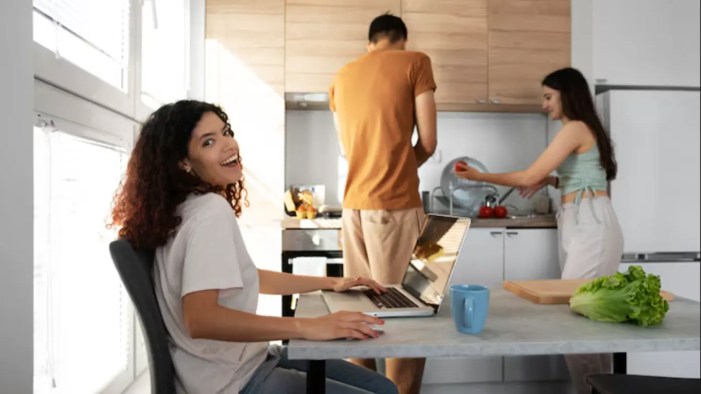 1 BHK Flats: Simple Life, Compact Space