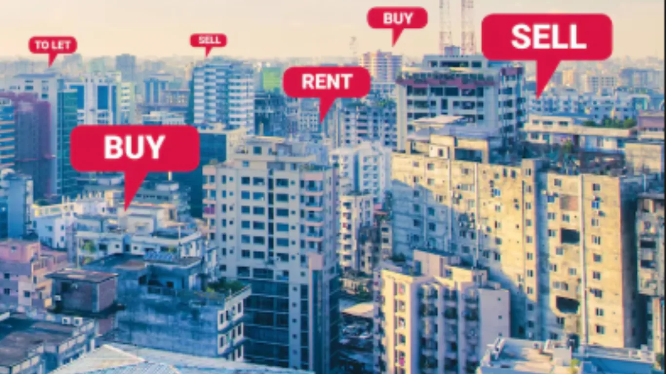 1 BHK, 2 BHK, 3 BHK: Pattern of Price Movement