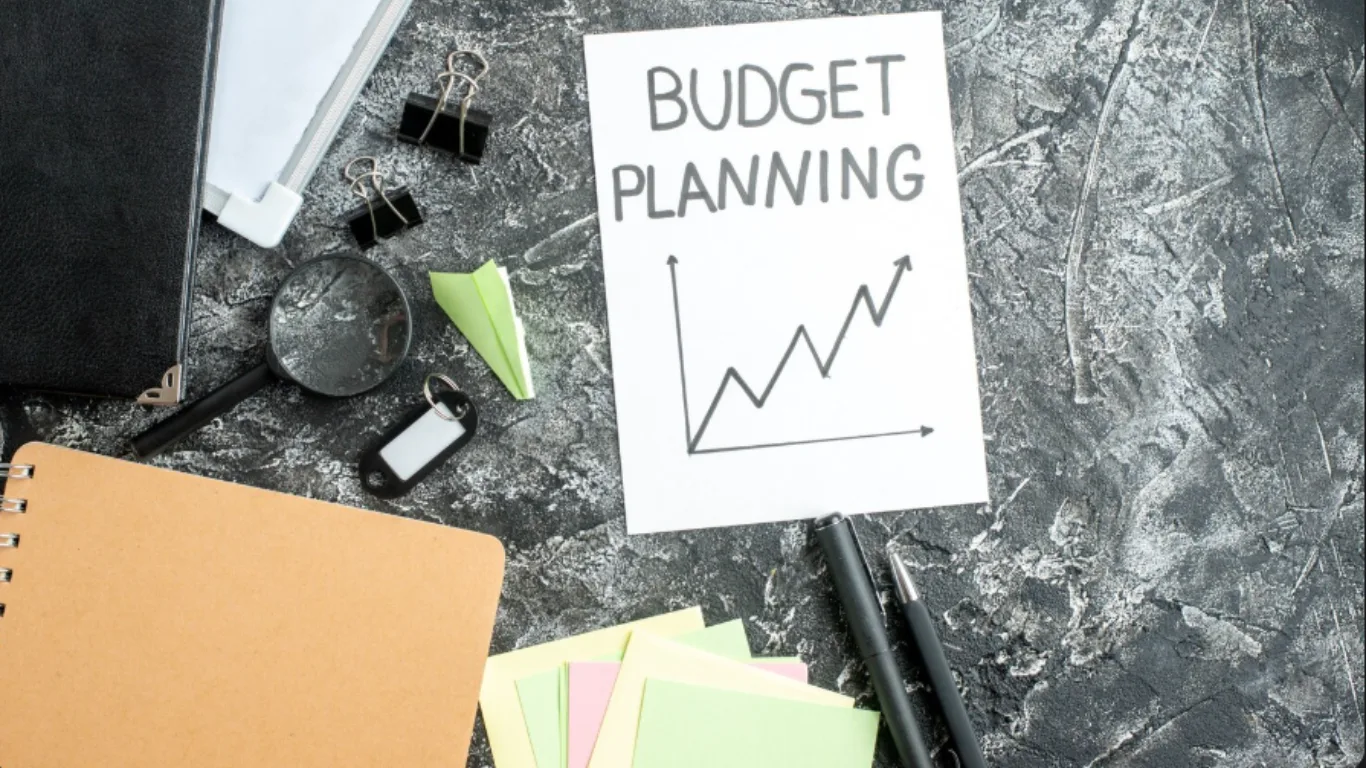 Budget Breakdown: