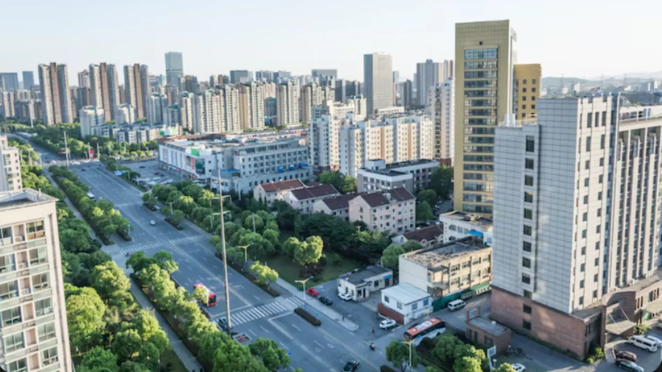 HUDA City Centre – The Starting Point