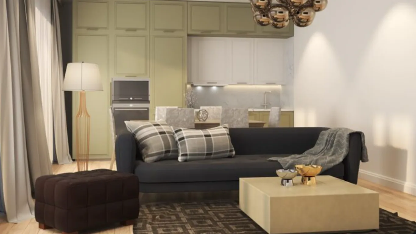 What is a Semi-Furnished Apartment?