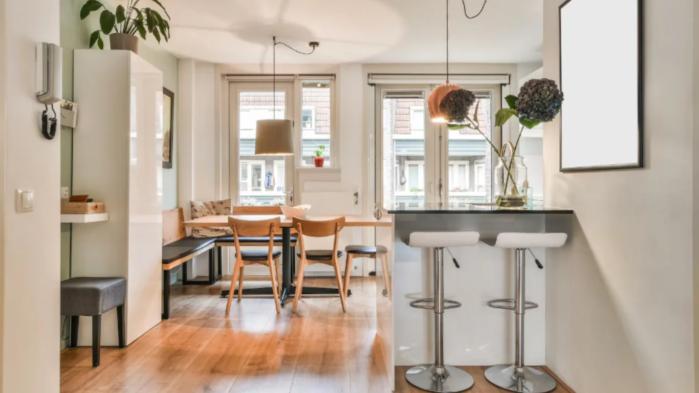Semi-Furnished Apartments Rent