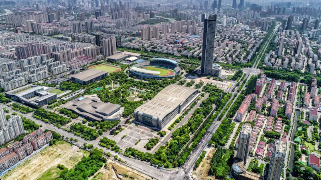 Udyog Vihar & DLF Phase 3