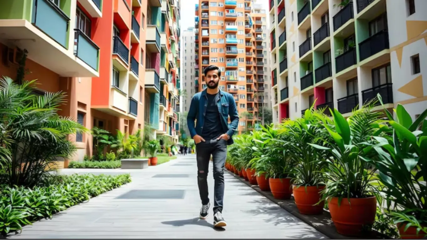 Key Locations for 3BHK Flats in Faridabad