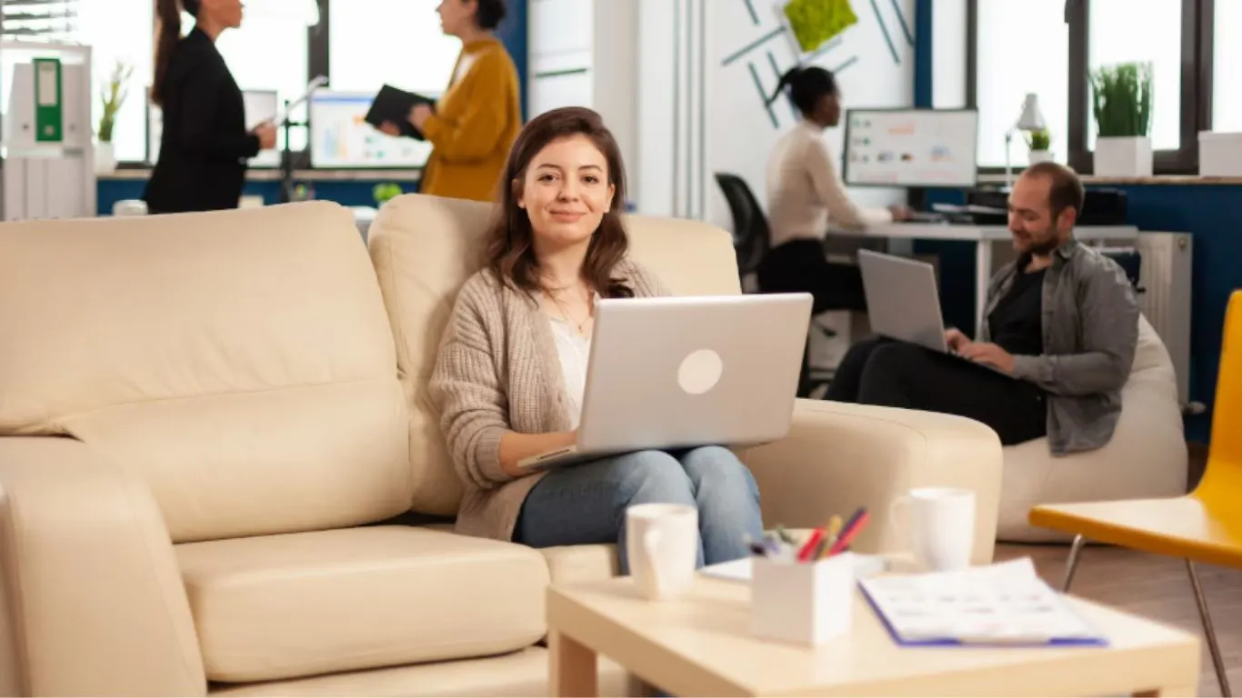 Coworking Culture and Flexible Work Reality