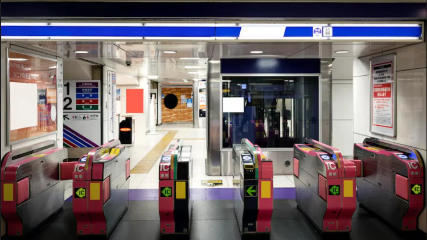 Key Metro Stations for Shop Rentals in Gurgaon