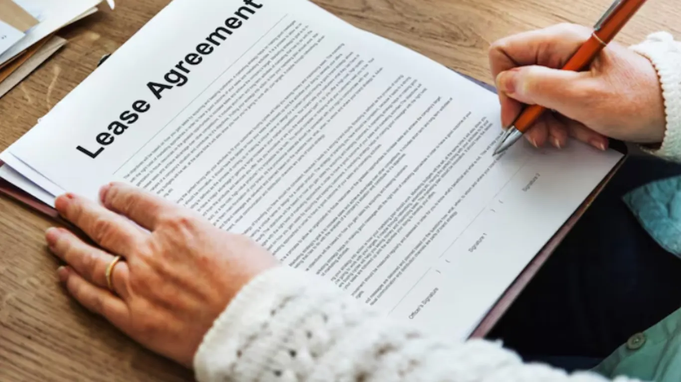Commercial Lease Terms – The Hidden Structure Behind Everything