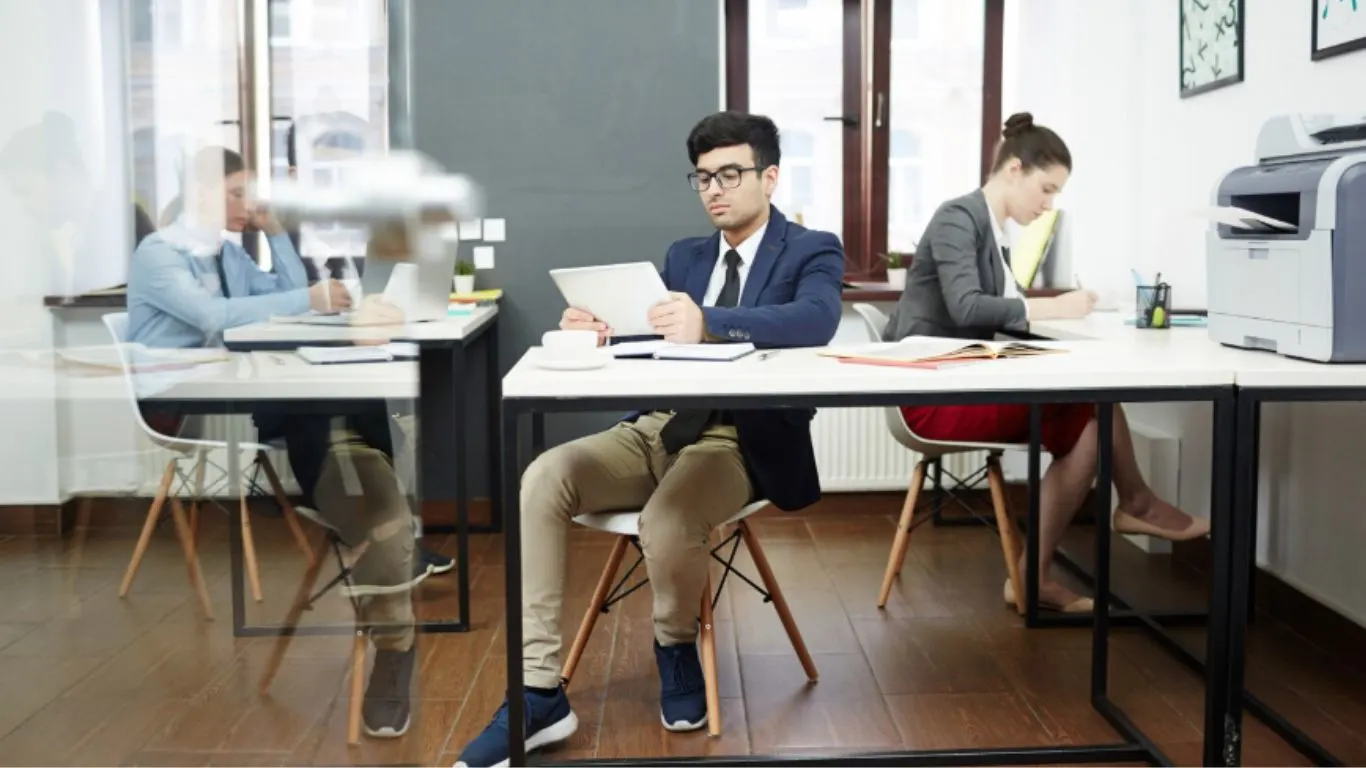 Flexible Office Space Faridabad Coworking Guide