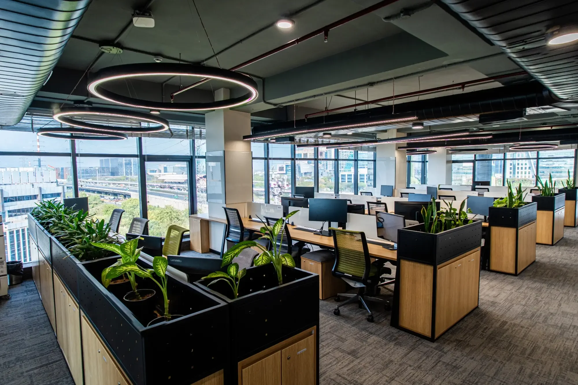 Why Rent an Office in Gurgaon? Business Ecosystem & Connectivity Benefits