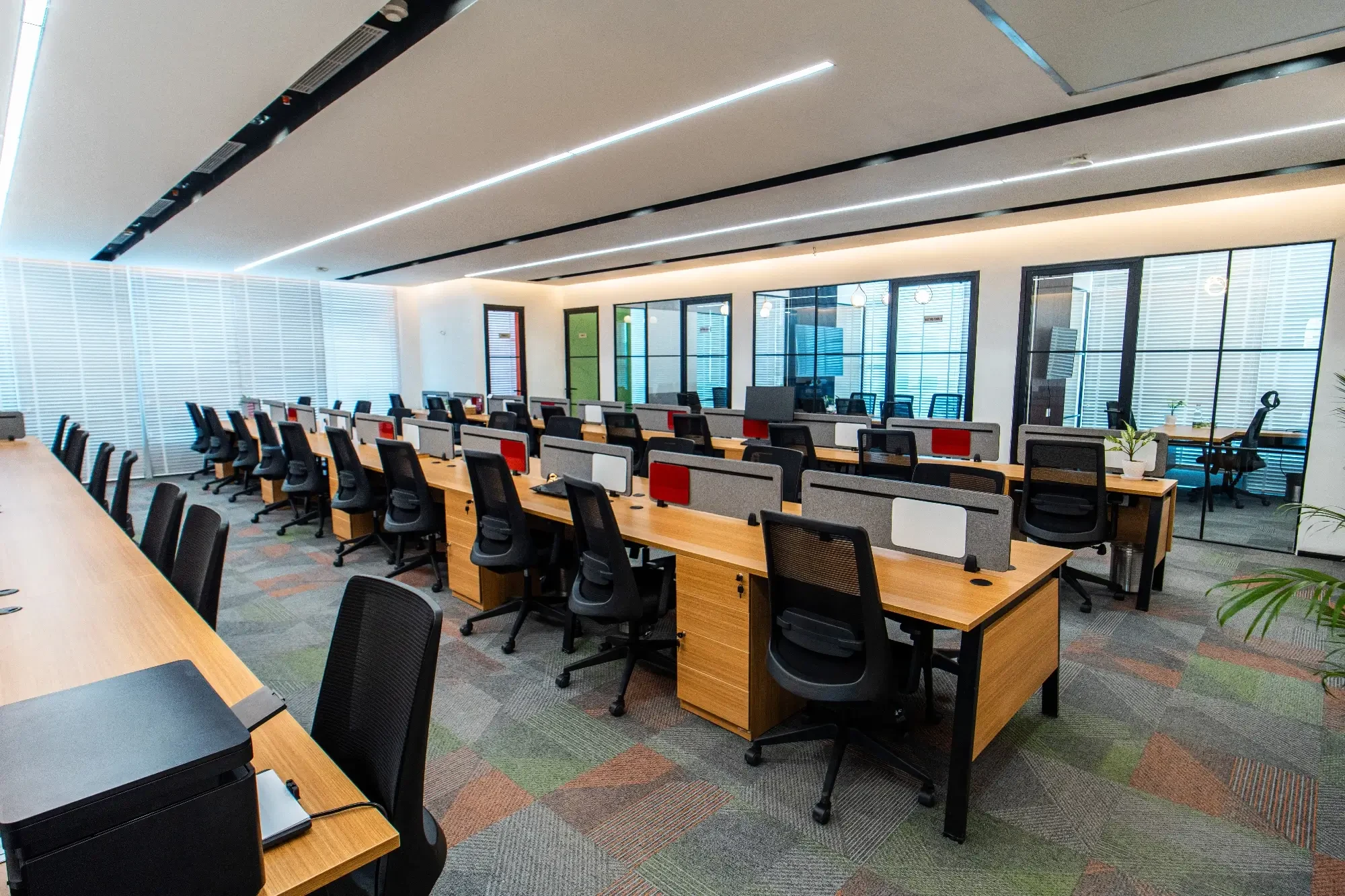 What Are Traditional Offices in Gurgaon