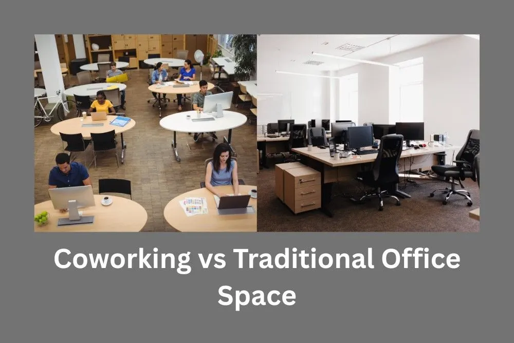 Coworking Spaces vs Traditional Offices in Gurgaon – Comparison Guide