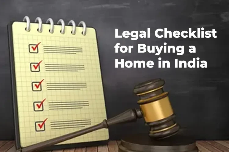 Legal Checklist Before Buying a House in Gurgaon