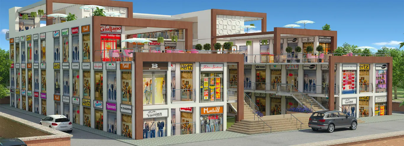 affordable shops Gurgaon