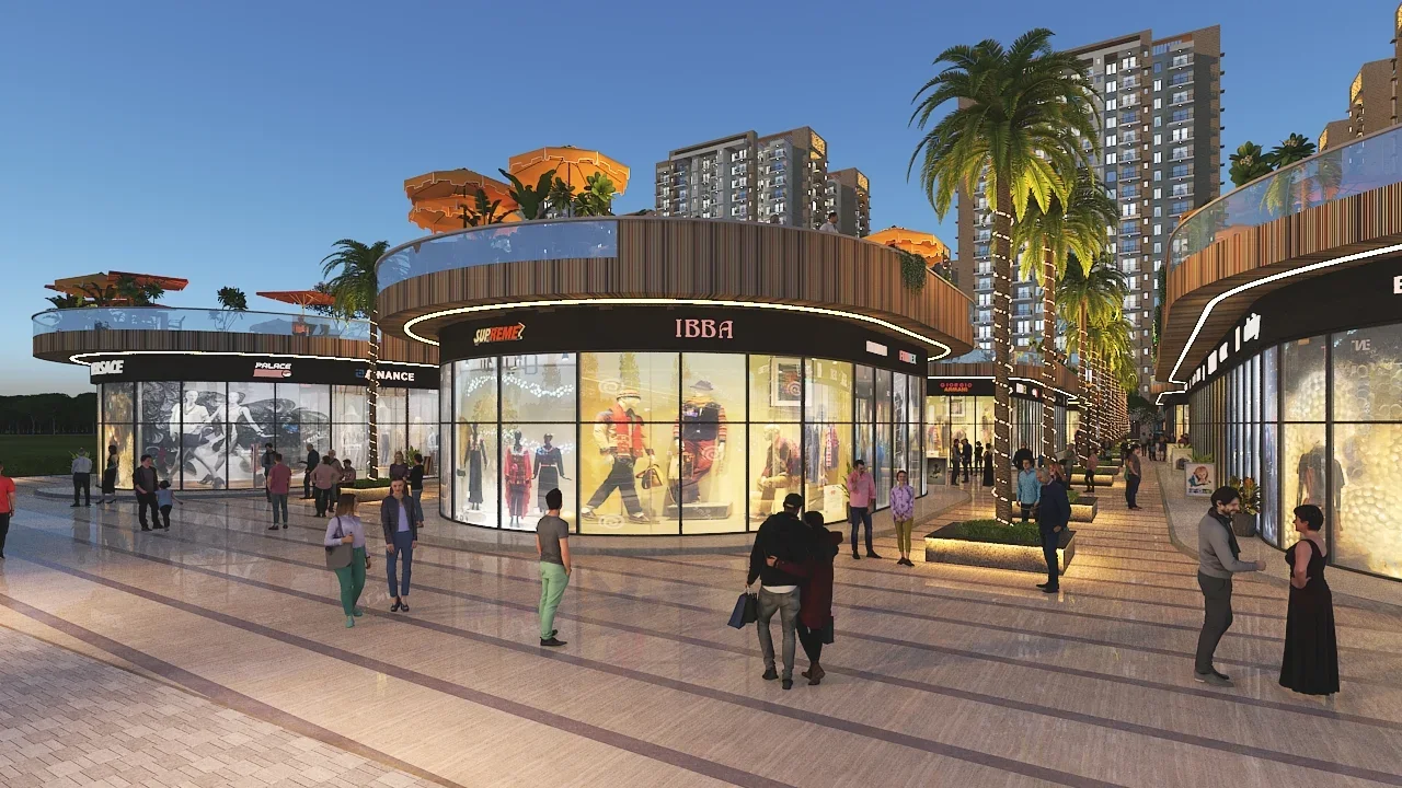 Retail Shop vs Office Space in Gurgaon – Which Is a Better Investment?