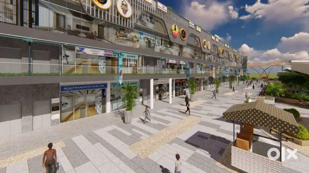 High-Footfall Market Areas in Faridabad for Shop Investment