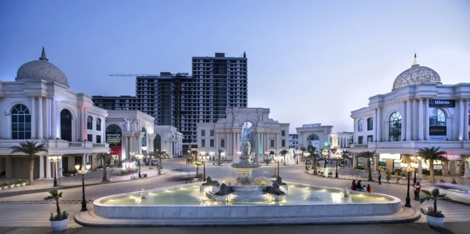 Why Buying a Shop in Faridabad Is a Smart Investment in 2025
