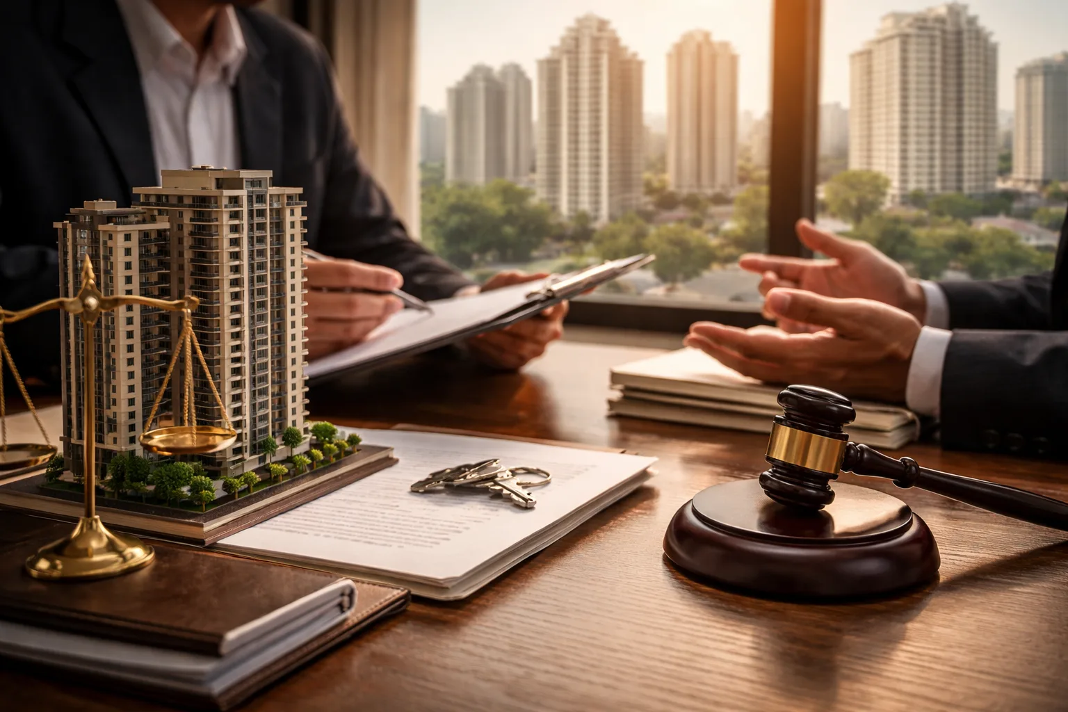 Top Legal Documents to Check Before Buying Property in Gurgaon (2026 Guide)